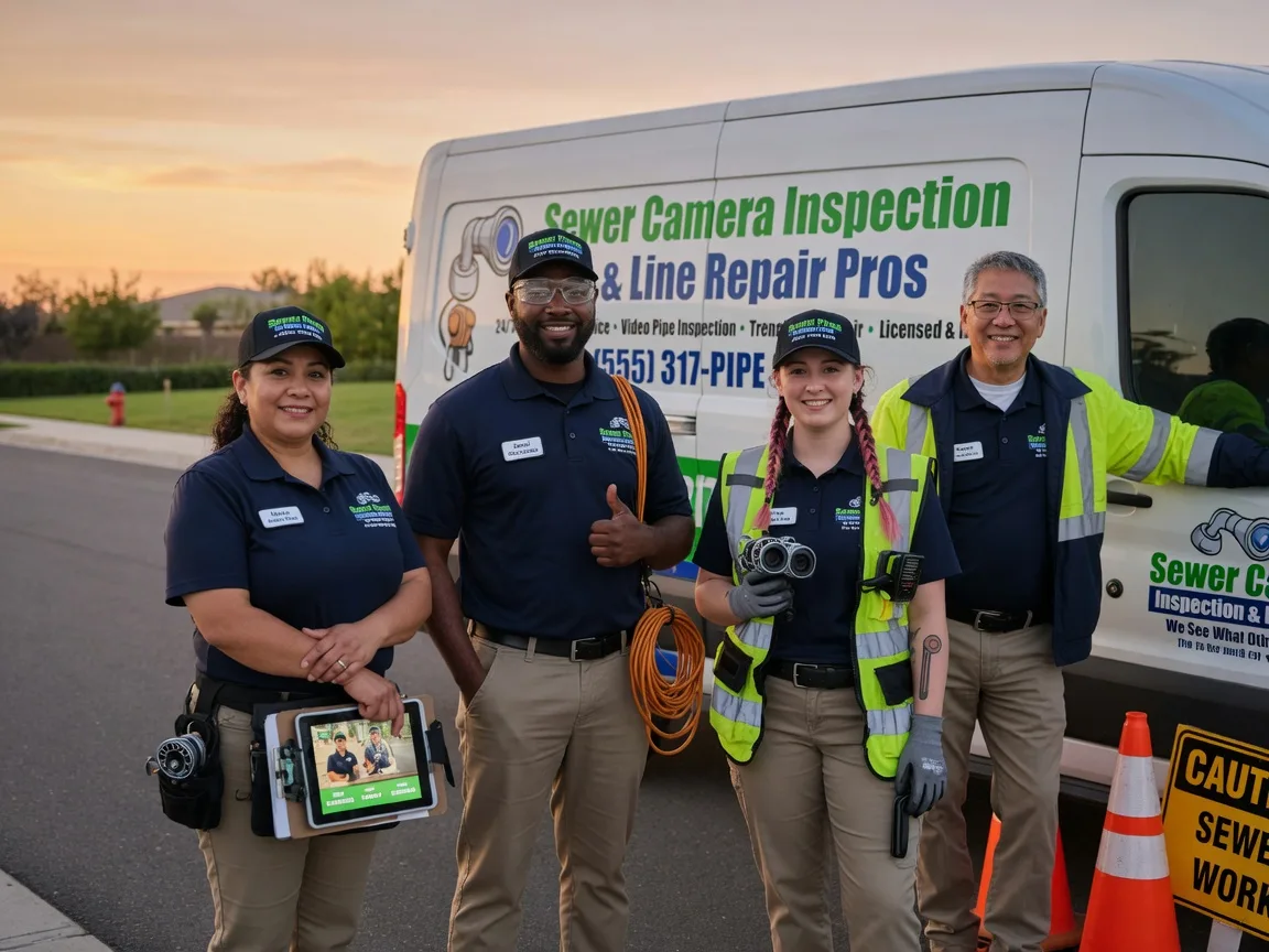 Sewer Line Repair company in Dixon, WY